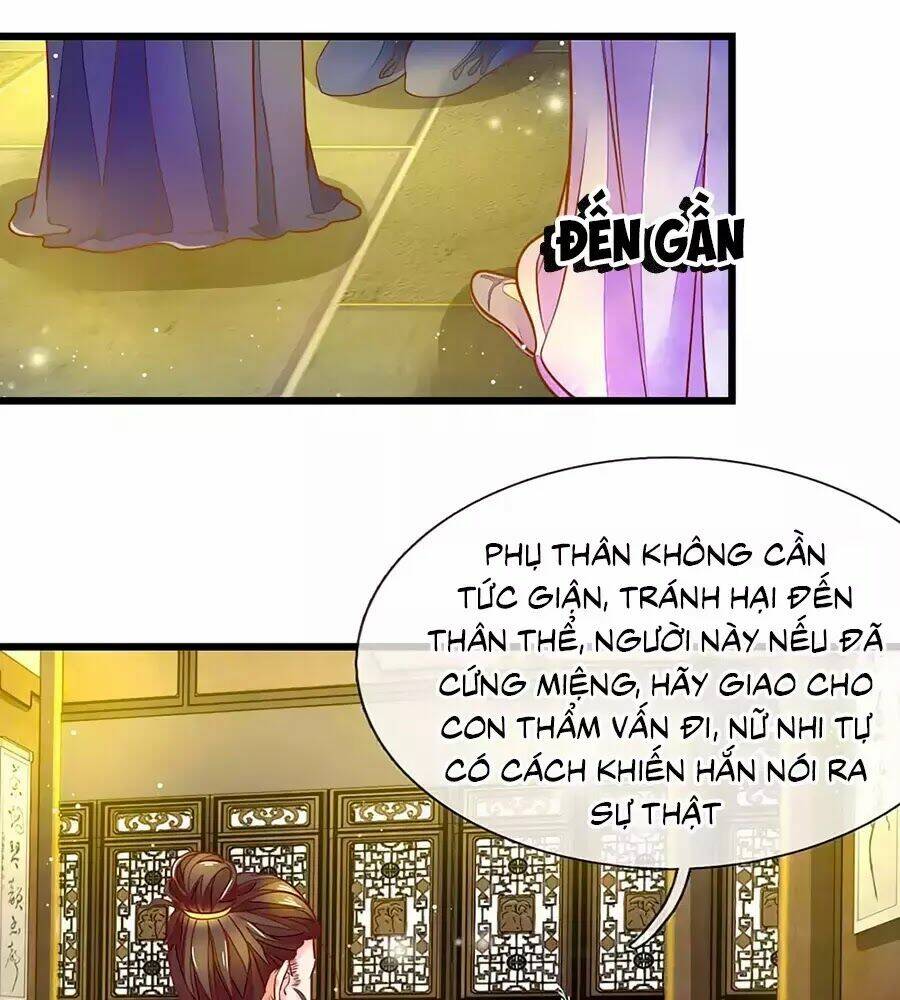 y hậu lệ thiên chapter 8 25