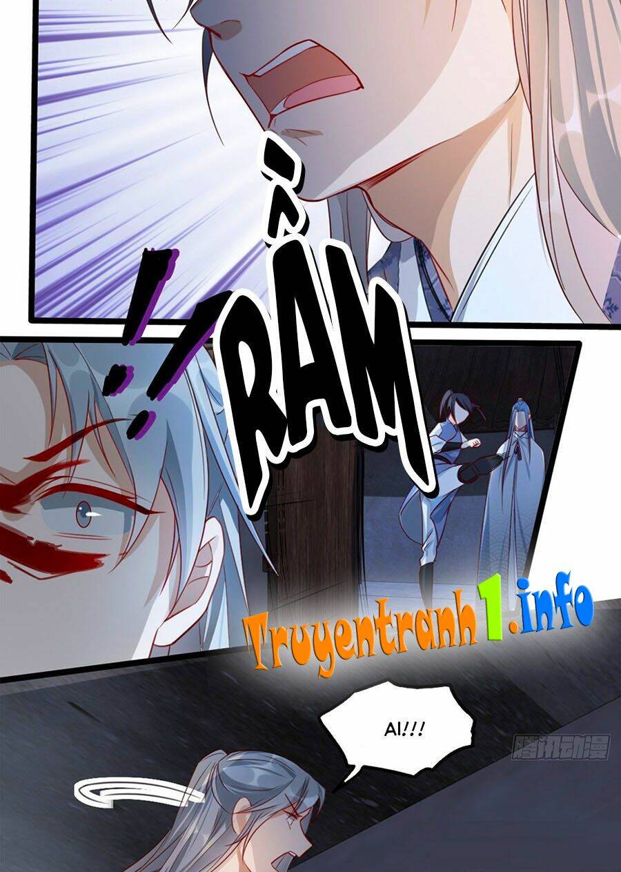 gian phi như thử đa kiều chapter 97 17