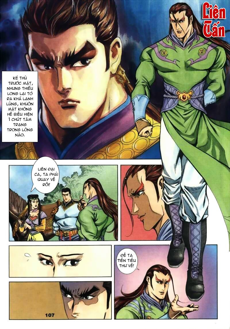 tầm tần ký chapter 10 17