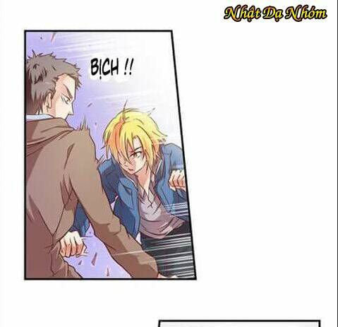 học trưởng, mời nghe lời chapter 1 14