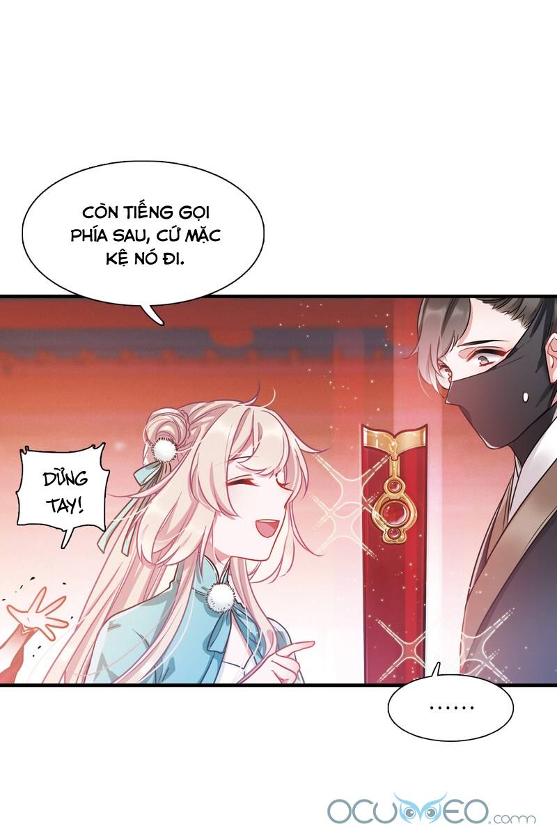 danh kiếm trủng chapter 9 32