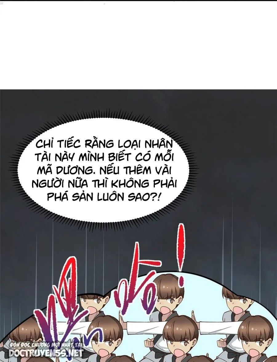 ta làm giàu từ thua lỗ game chapter 4 66