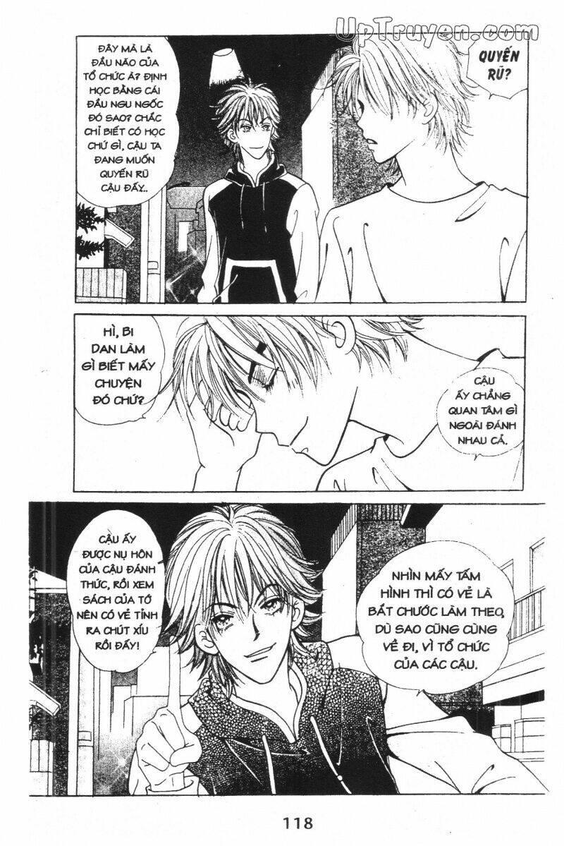 cô nàng ngổ ngáo chapter 3 120