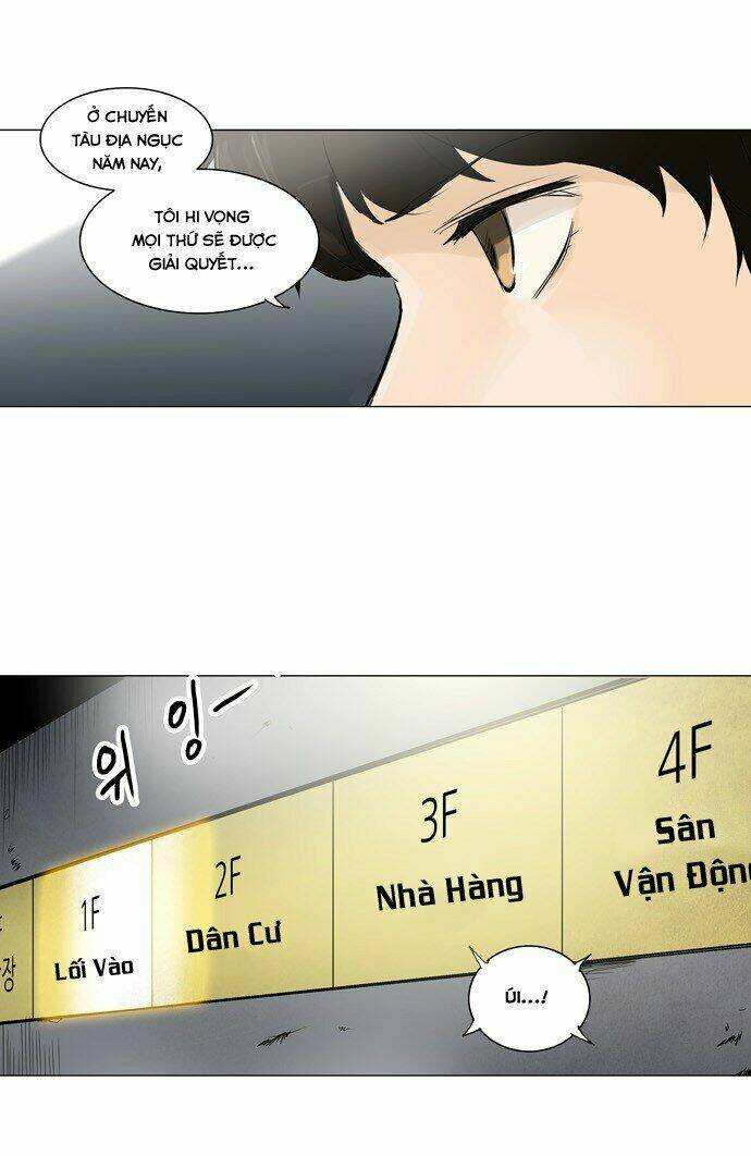 cuộc chiến trong tòa tháp chapter 200 22