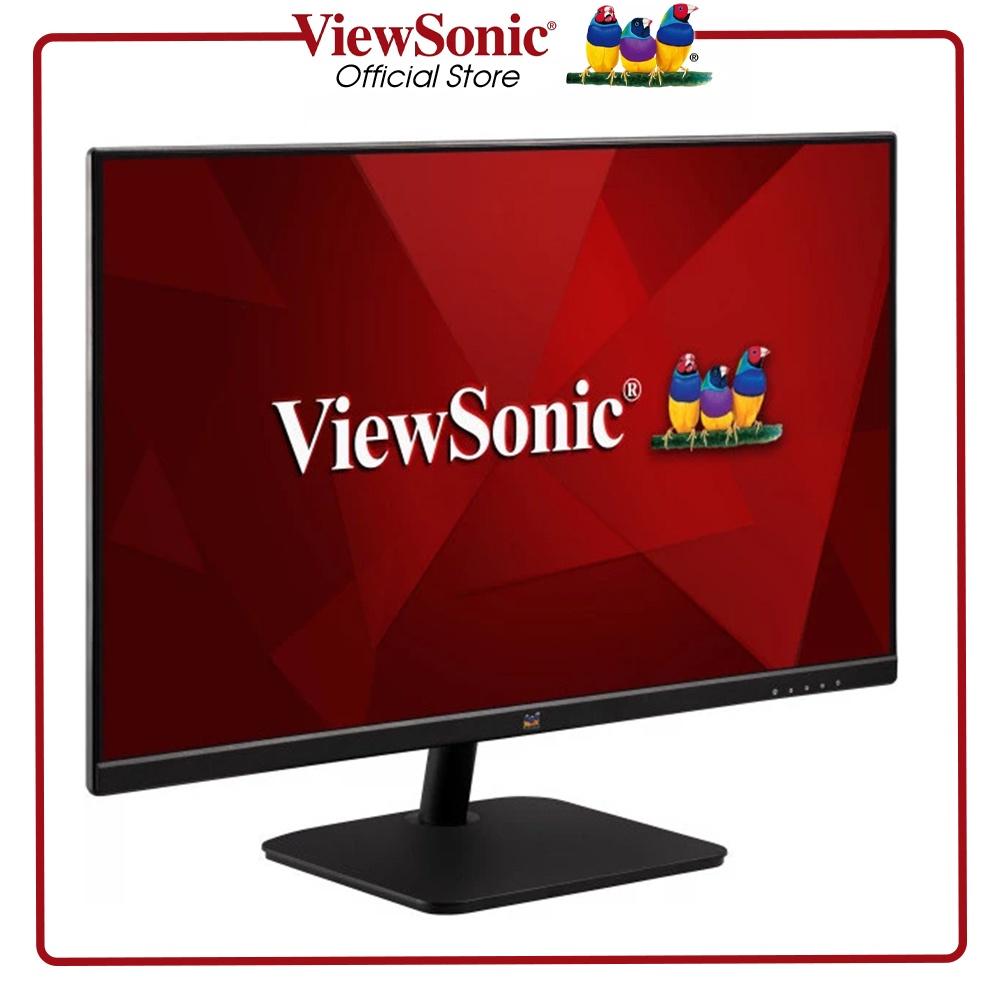 Màn Hình Máy Tính ViewSonic VA2732-H 27&quot;/IPS/FHD/75Hz - Hàng Chính Hãng