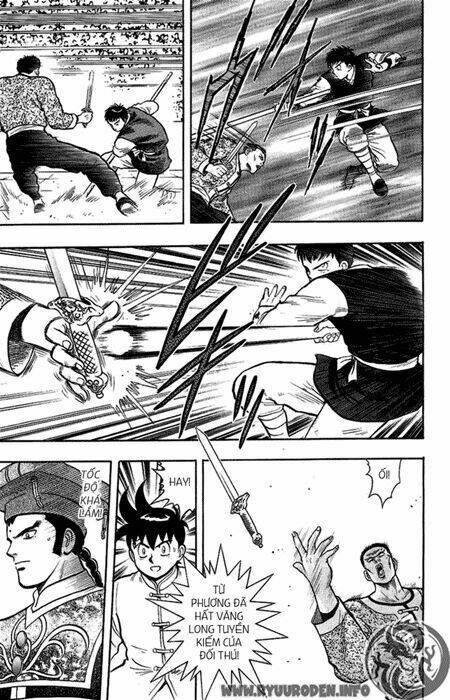 hoàng phi hồng phần 1 chapter 30 83