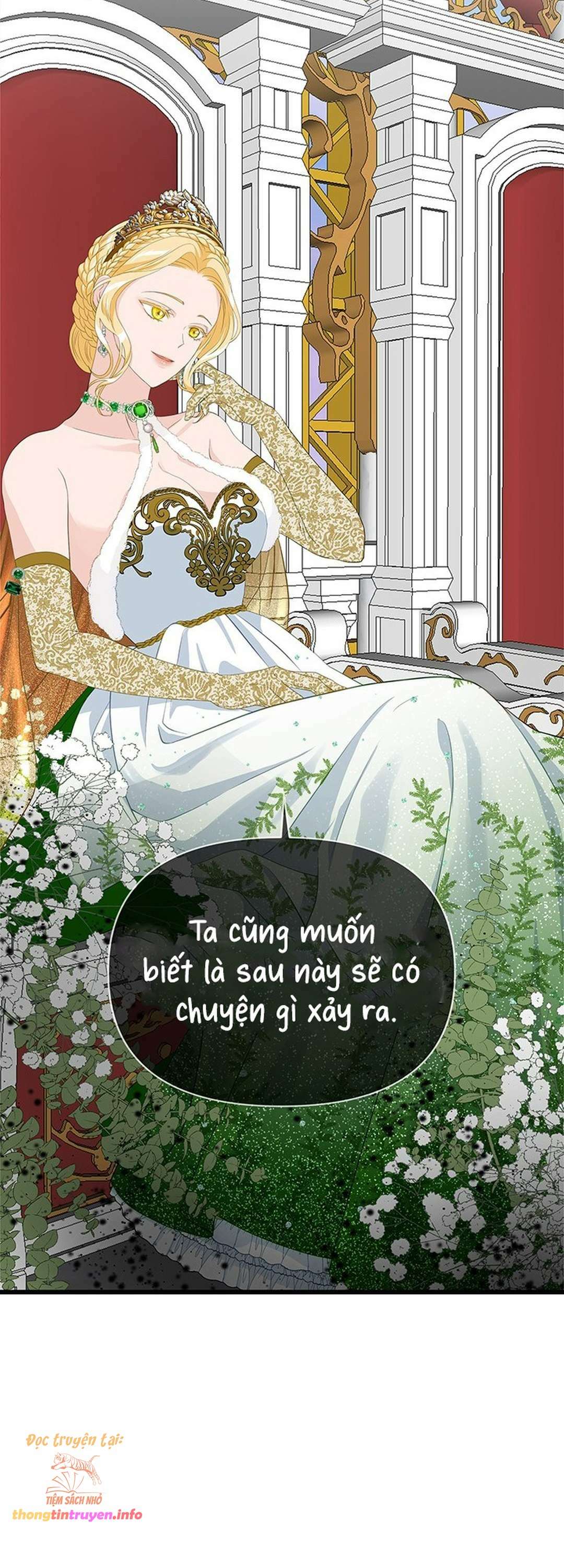 [ 18+ ] bệ hạ đã thay đổi rồi! chapter 15 46