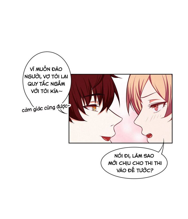 trọng sinh quý thê chi phục thù hoa lệ chapter 32 1