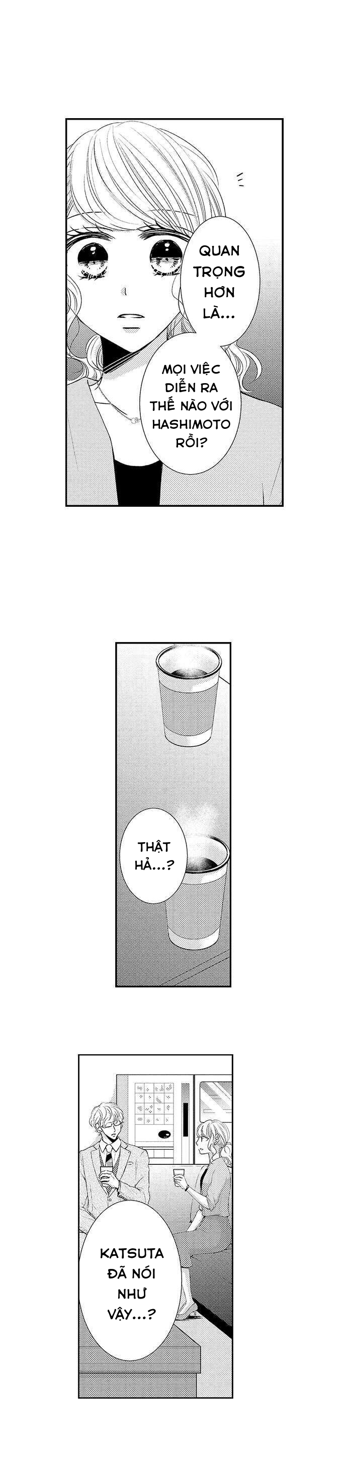 sự cao trào hoàn hảo chapter 158 5