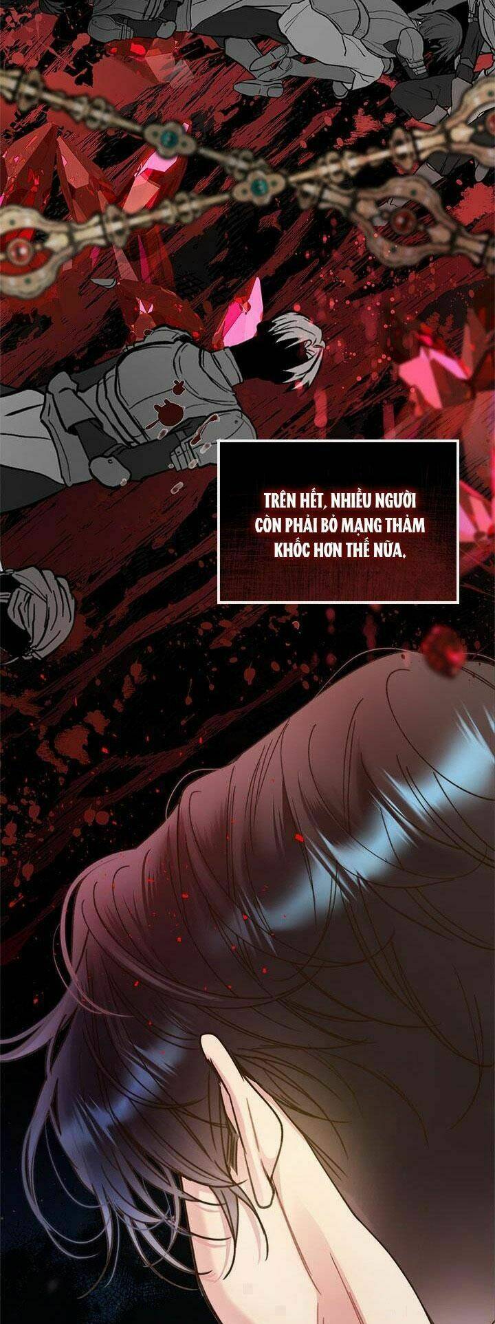 [15+] công chúa chloe chapter 87 32