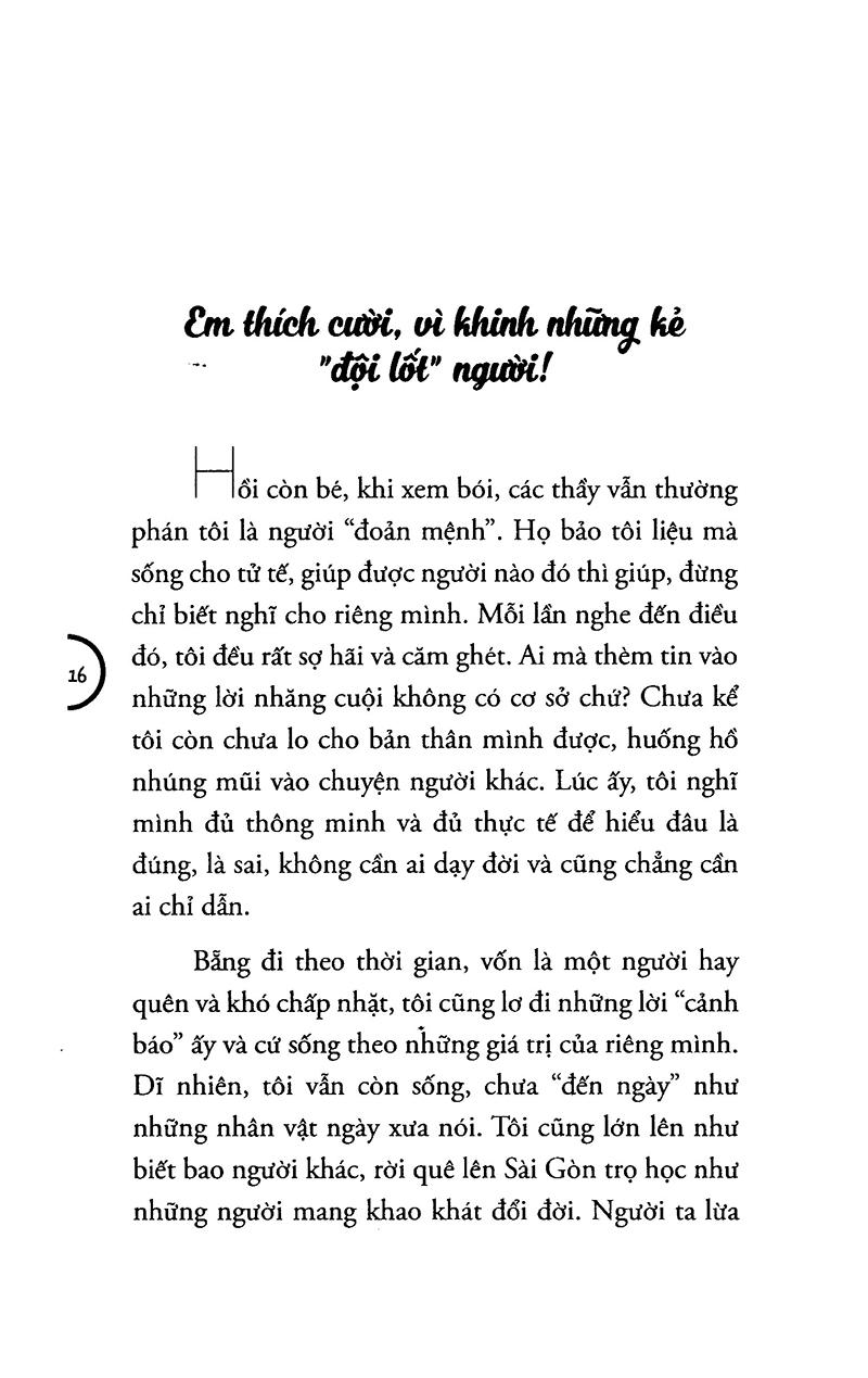 Cứ Cười Thôi Mặc Kệ Đời! (Tái Bản)