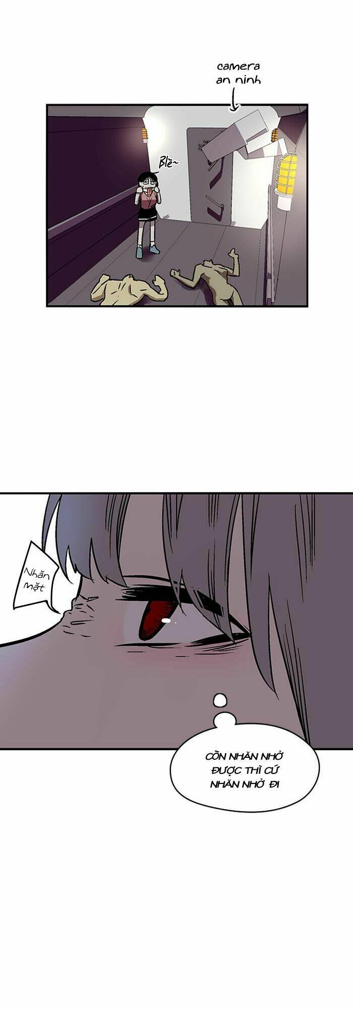 người máy hủy diệt chapter 33 41