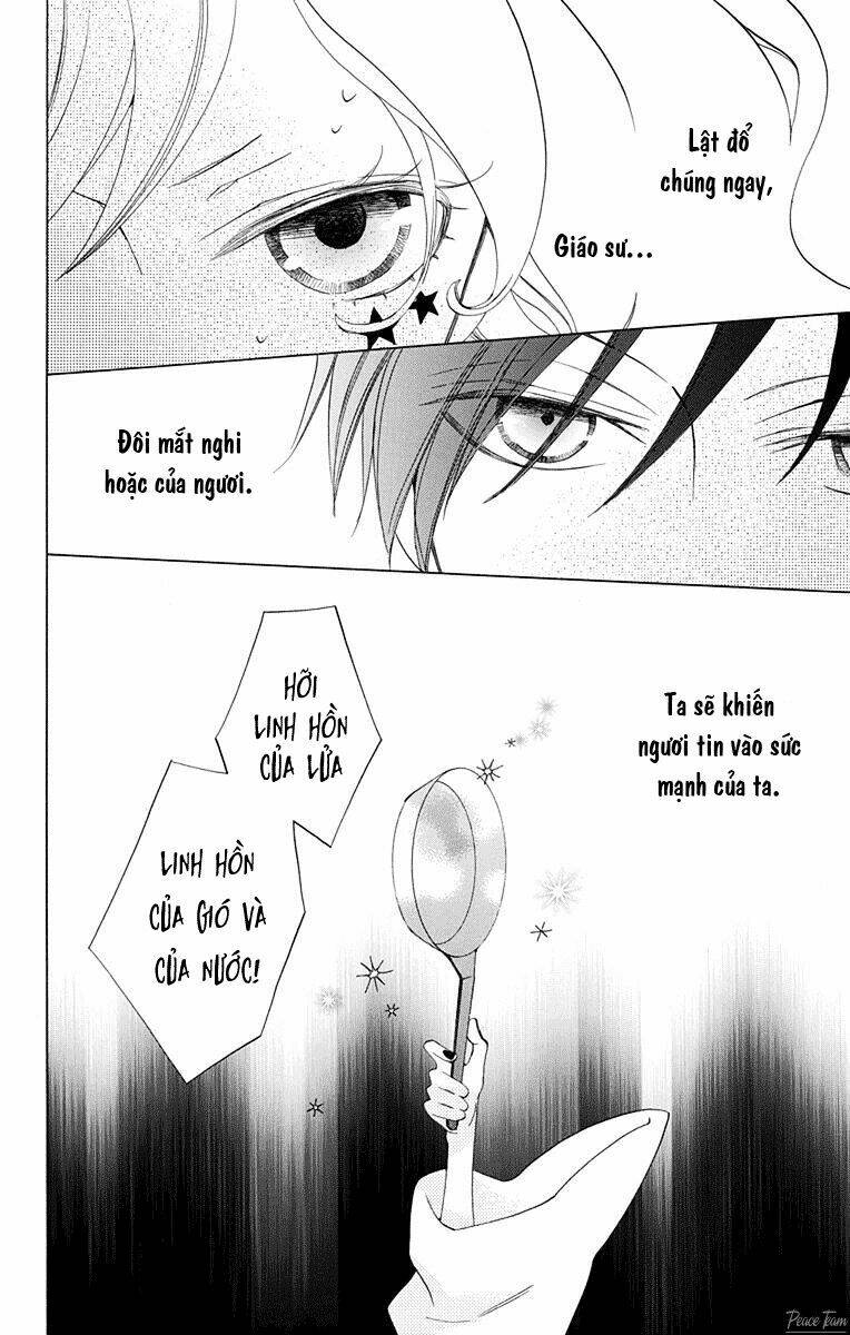 sekai de ichiban warui majo chapter 4 33