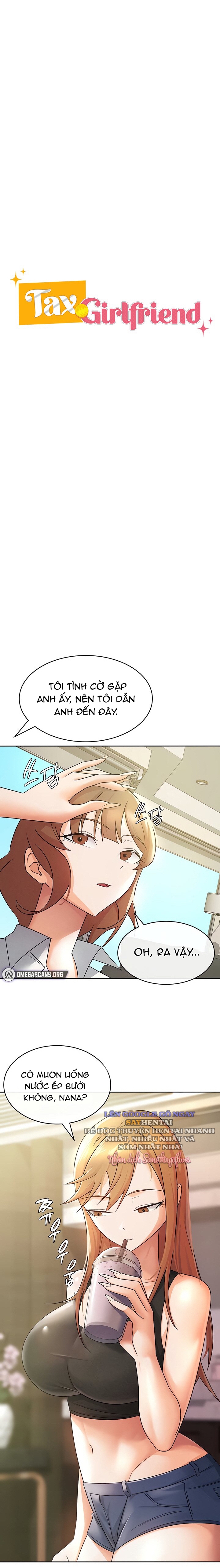bạn gái thuê chapter 17 7