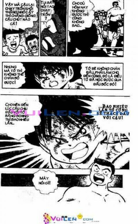 chibi cậu bé quyền anh (8 tập full) chapter 3 68