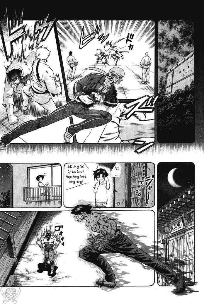 history's strongest disciple kenichi chapter 262 10