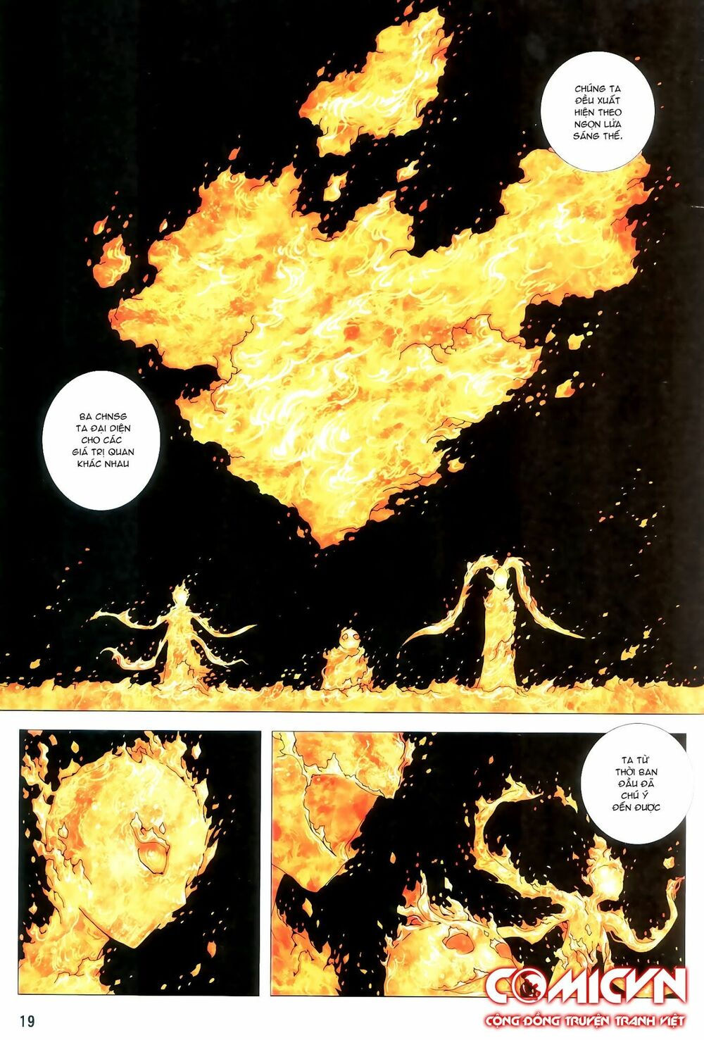 tây du chapter 149 19