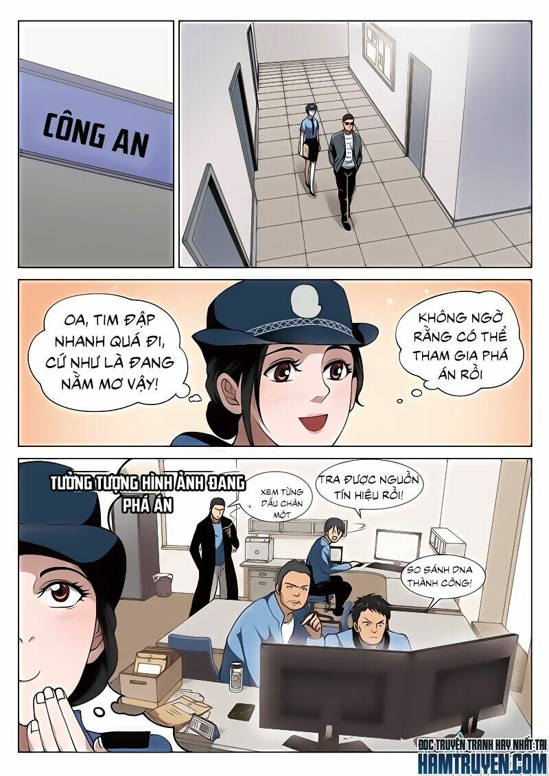 ngụy thủy nghi vân chapter 76 7