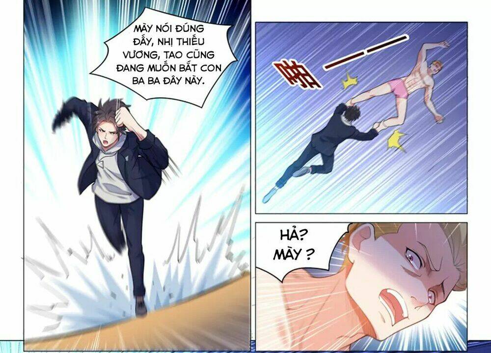 hệ thống siêu cấp cộng hưởng bạn trai chapter 4 9