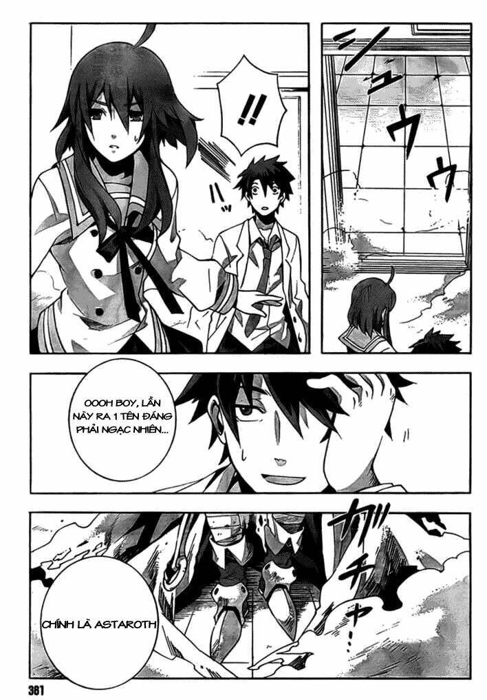 mahoutsukai () to deshi () no futekisetsu na kankei chapter 1 28