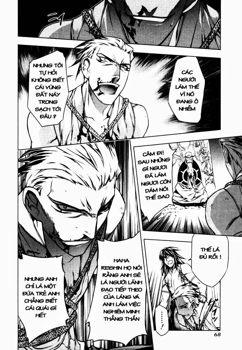 black god chapter 39 14