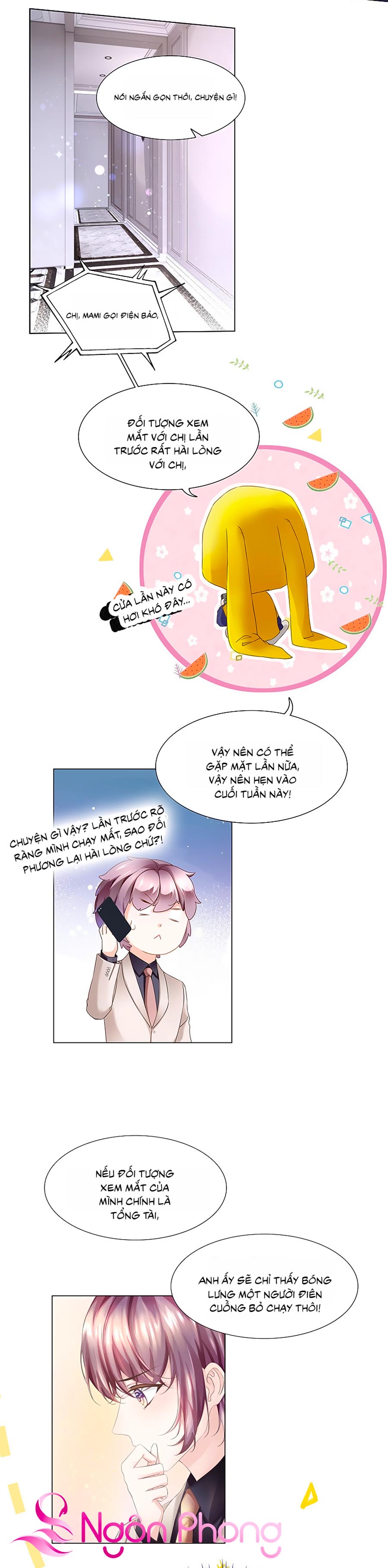 ma vương sau bộ vest: tổng tài khó chiều cưa không nổi chapter 58 4