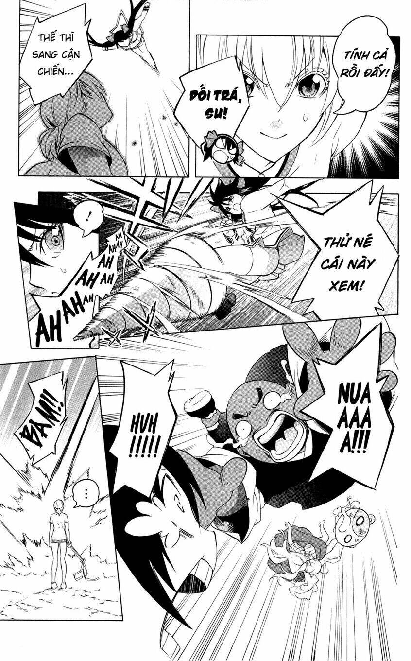 binbougami ga! chapter 50 12