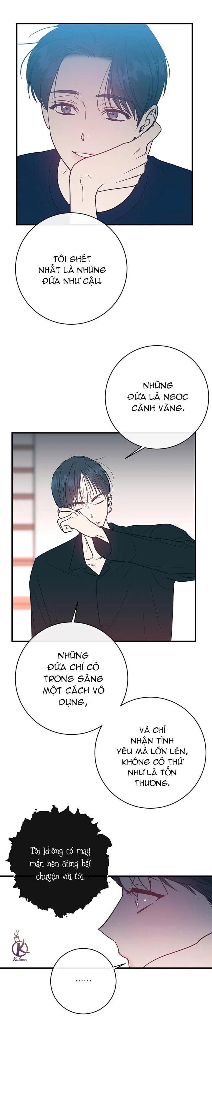 tình yêu ngây dại chapter 42 8