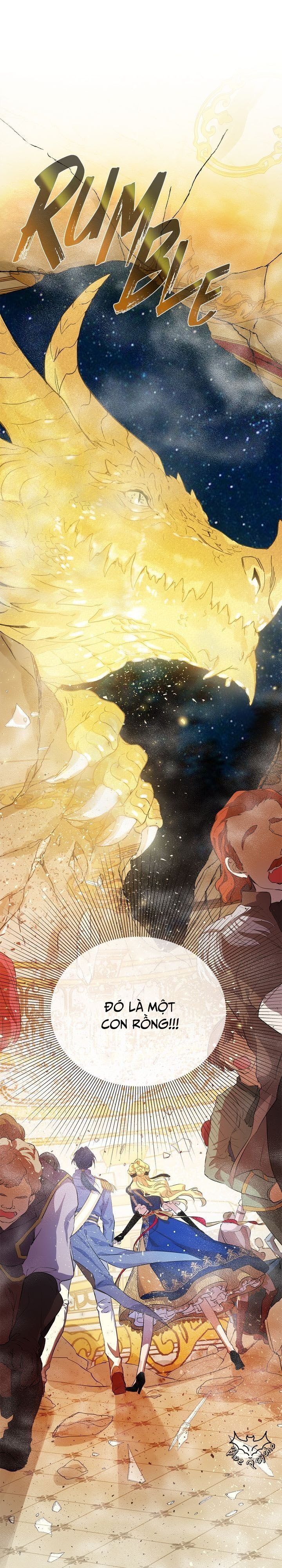 triệu hồi sư với mái tóc màu hoàng kim chapter 45 35