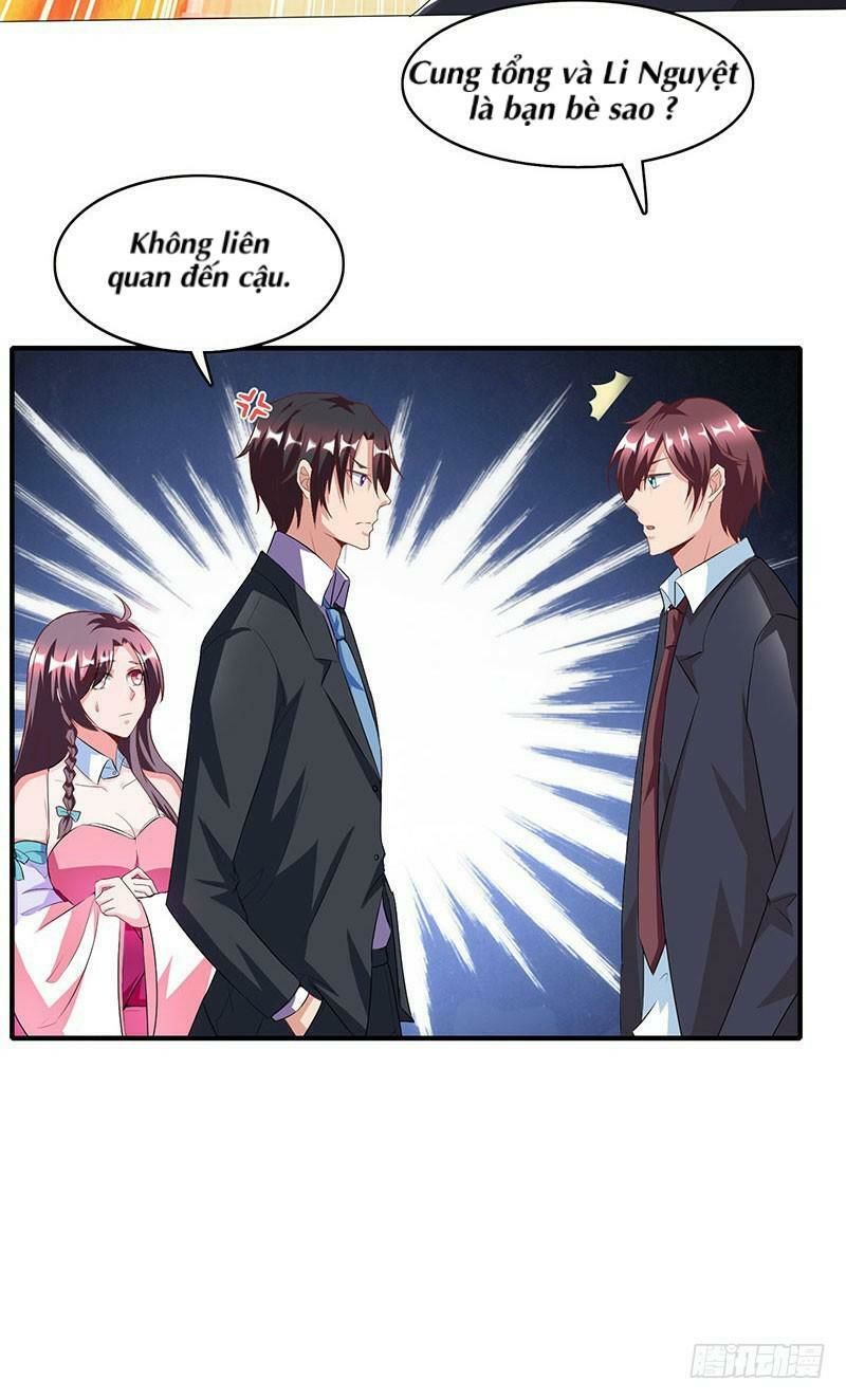 chủ tịch daddy siêu cường lực chapter 16 14
