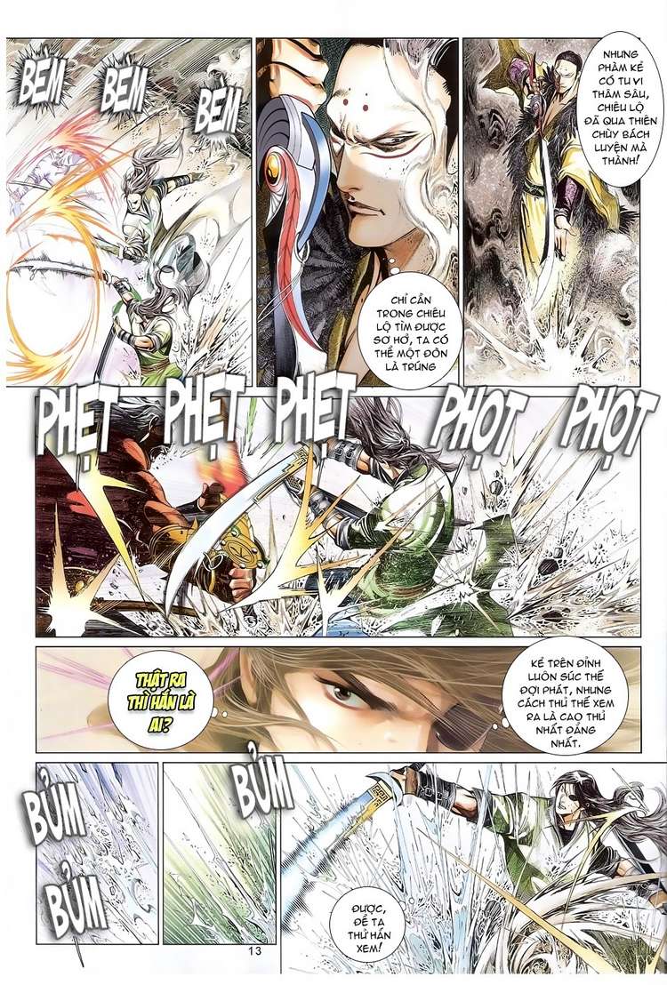 phong vân chapter 612 12