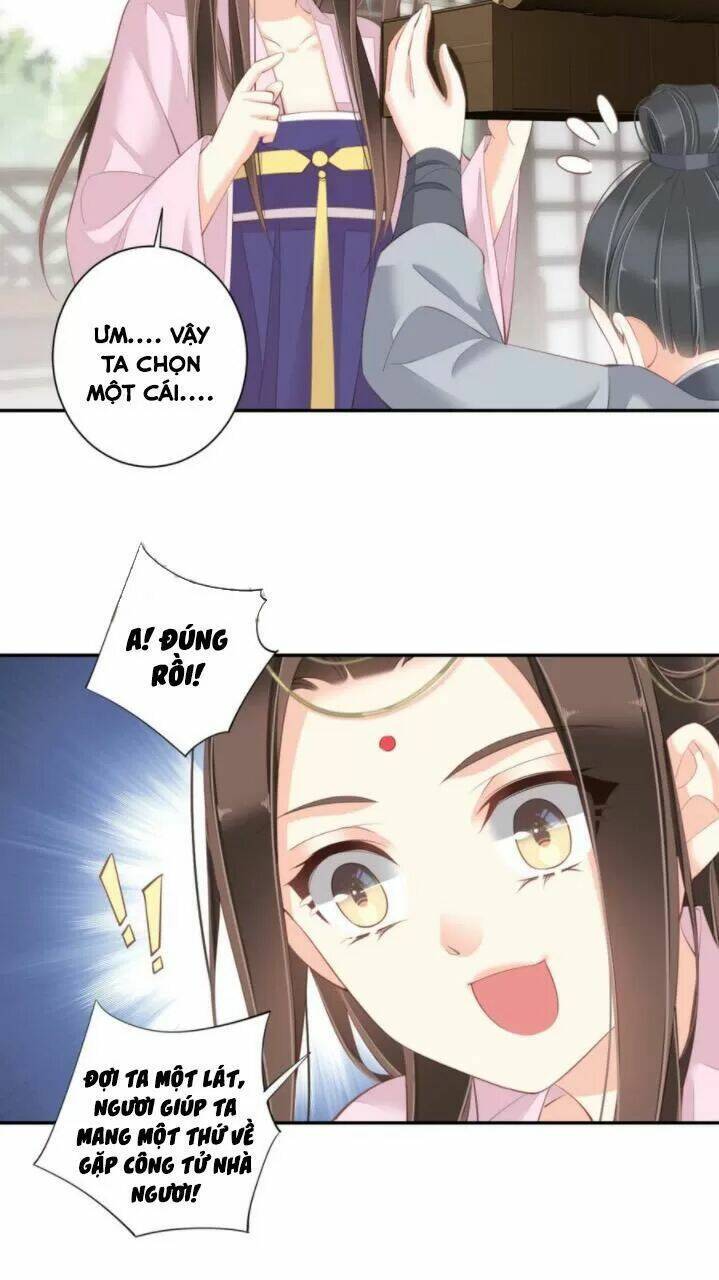 hoàng hậu ương bướng chapter 252 3