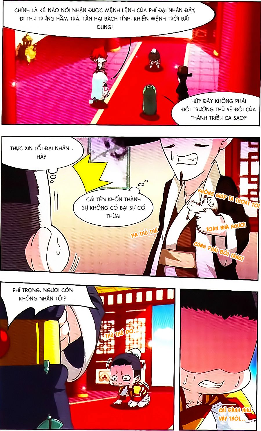 manh phong thần chapter 26 10