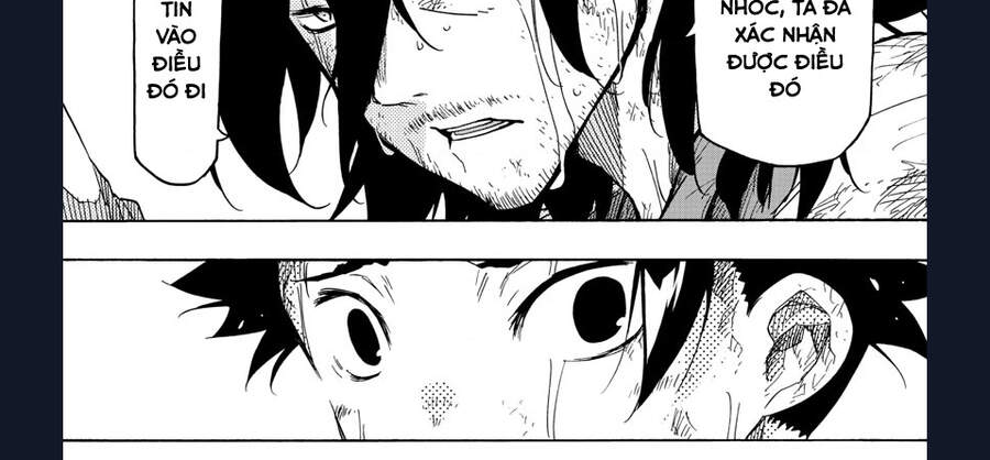 thế giới sau 5 phút chapter 22 23