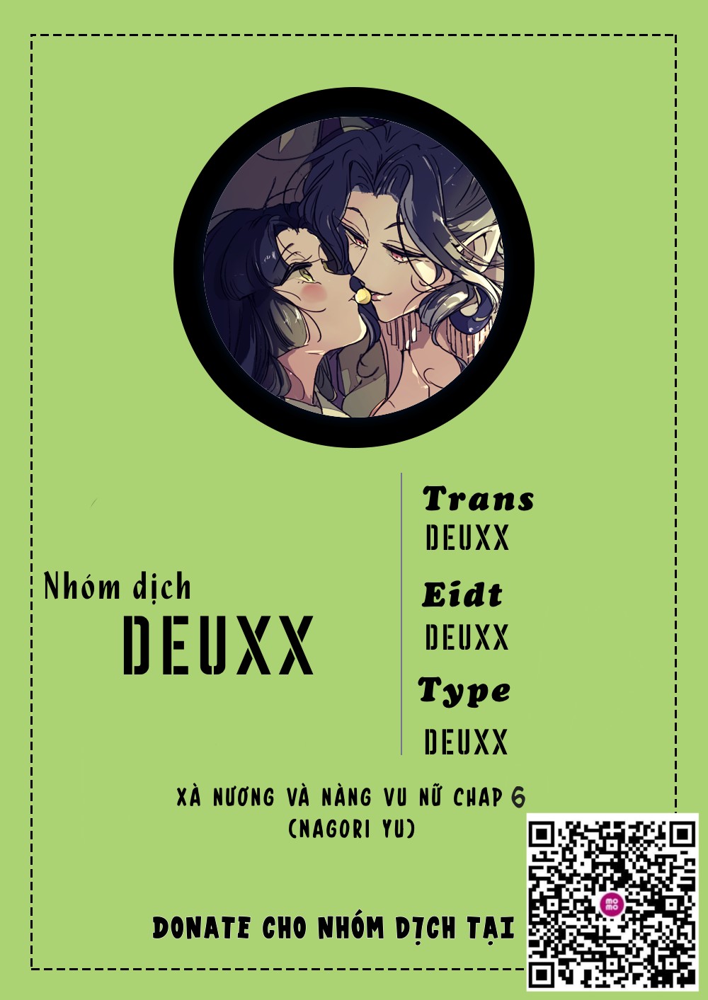 xà nương và nàng vu nữ chapter 6 17