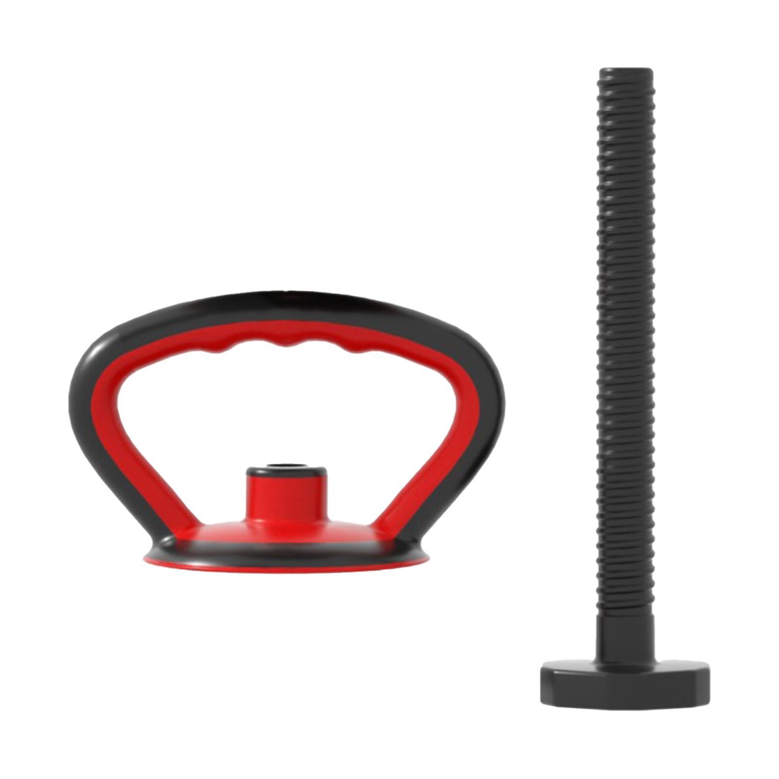 Kettlebell Handle Arm Strength Adjustable for Fitness Equipment Workout Home