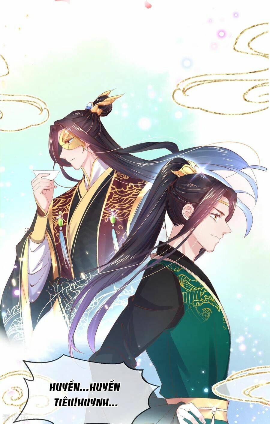 thị huyết y phi chapter 115 11