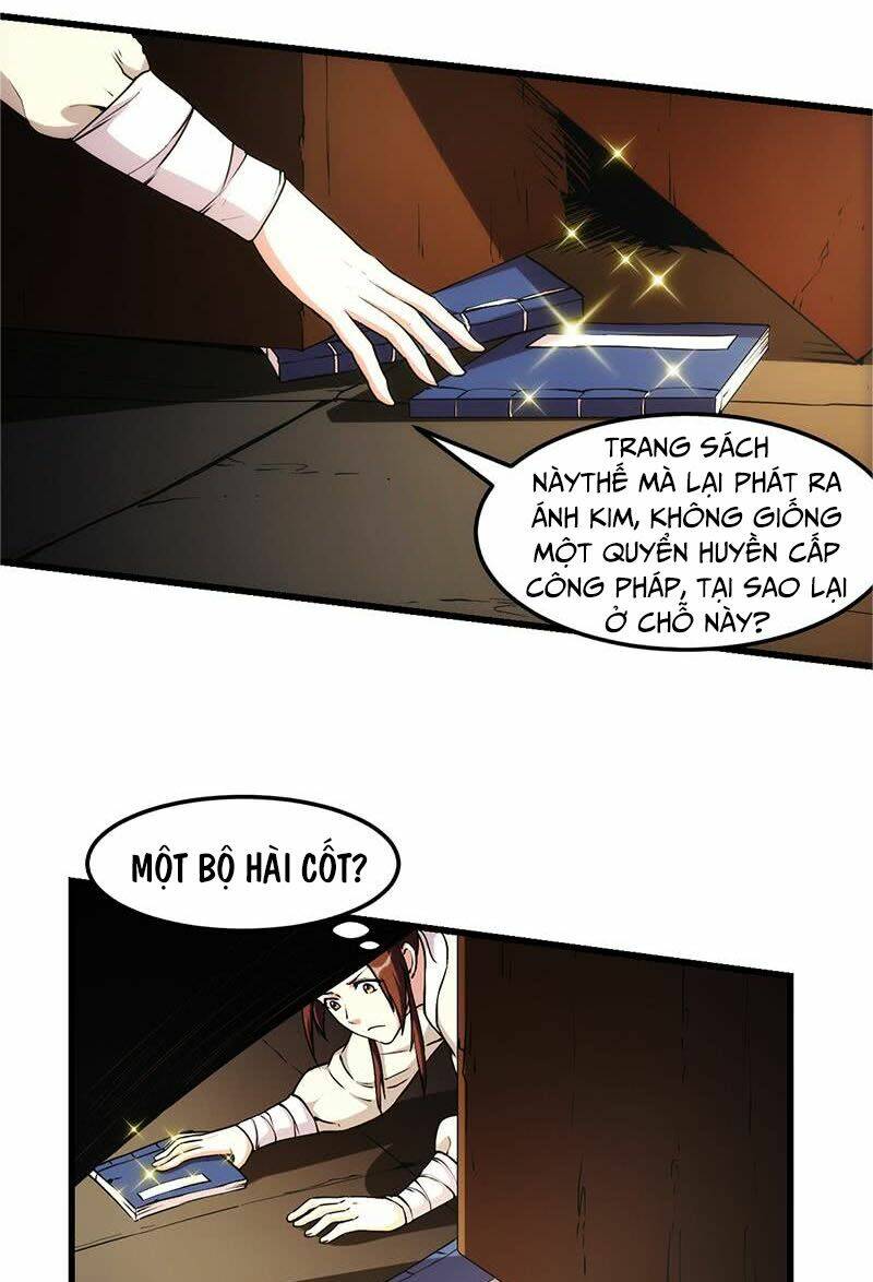 đừng cản ta tu tiên chapter 51 2