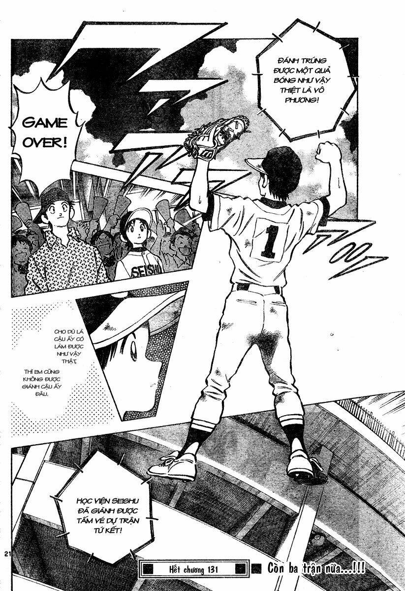 trò chơi vượt qua thử thách chapter 131 23