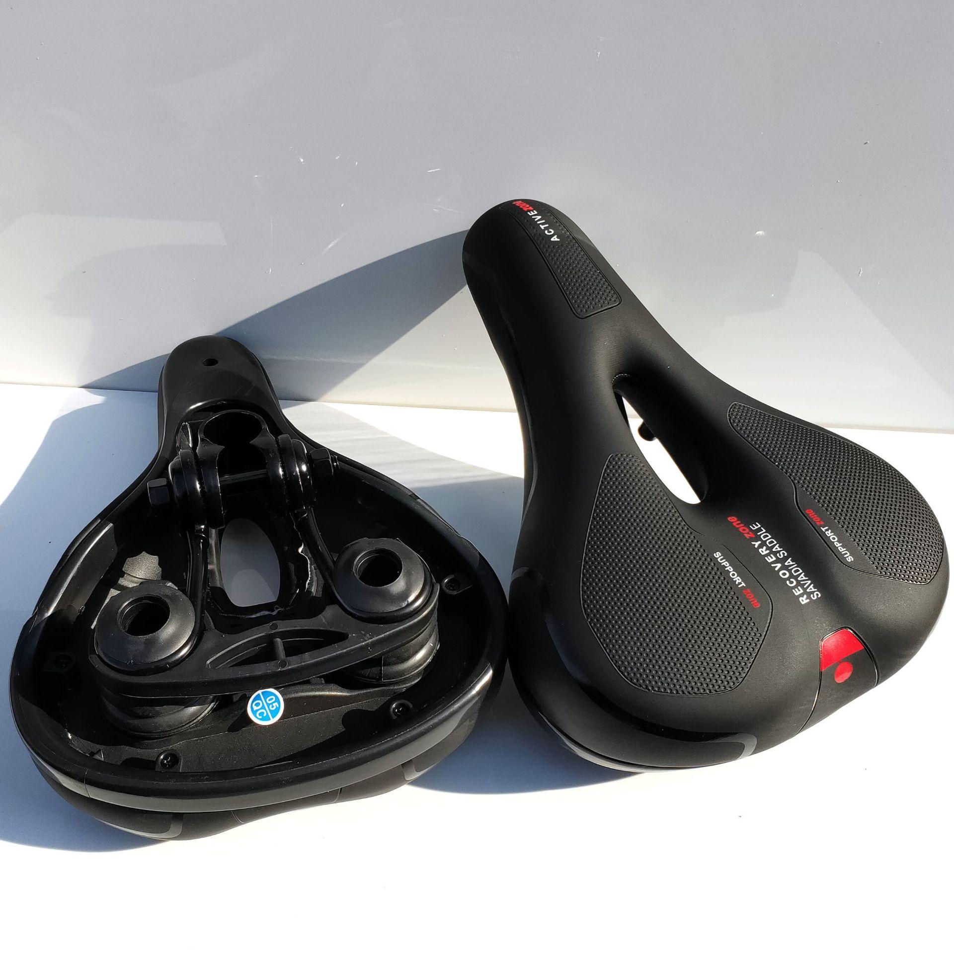 Vận Chuyển Nhanh MTB Yên Xe/Lỗ Xe Đạp Yên Xe/Yên Yên Mềm/Bóng Giảm Sóc Đệm Ghế
