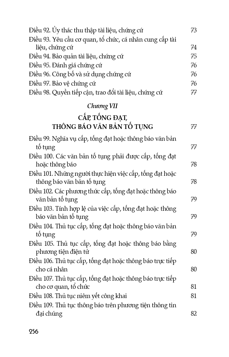Luật Tố Tụng Hành Chính