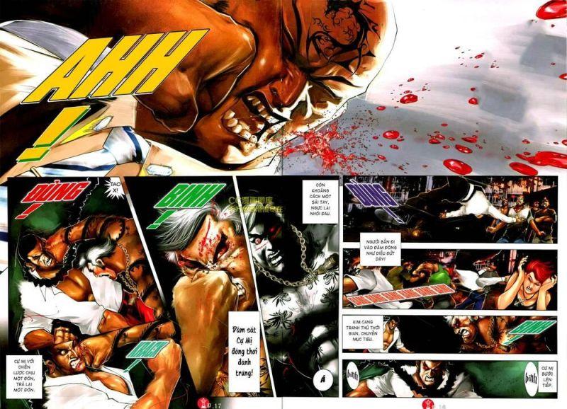 hỏa vũ diệu dương chapter 571 14