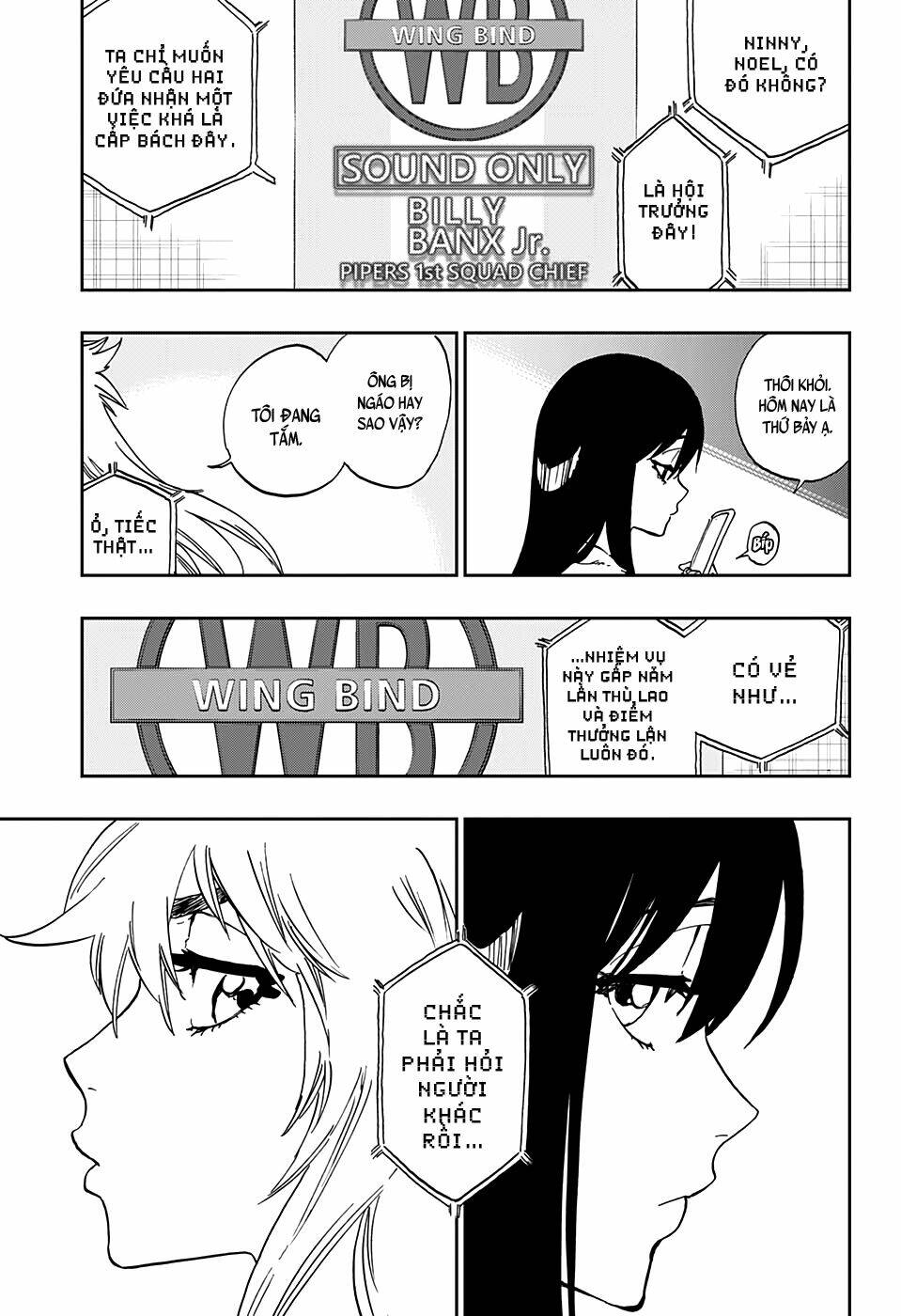 hoả thiêu phù thuỷ chapter 2 16