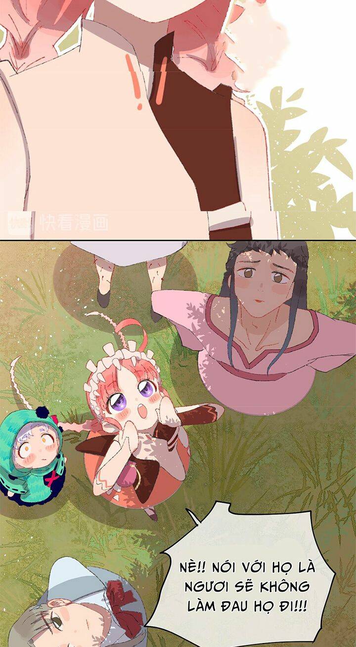 một ngày nọ tôi nhặt được một chú rồng chapter 9 20