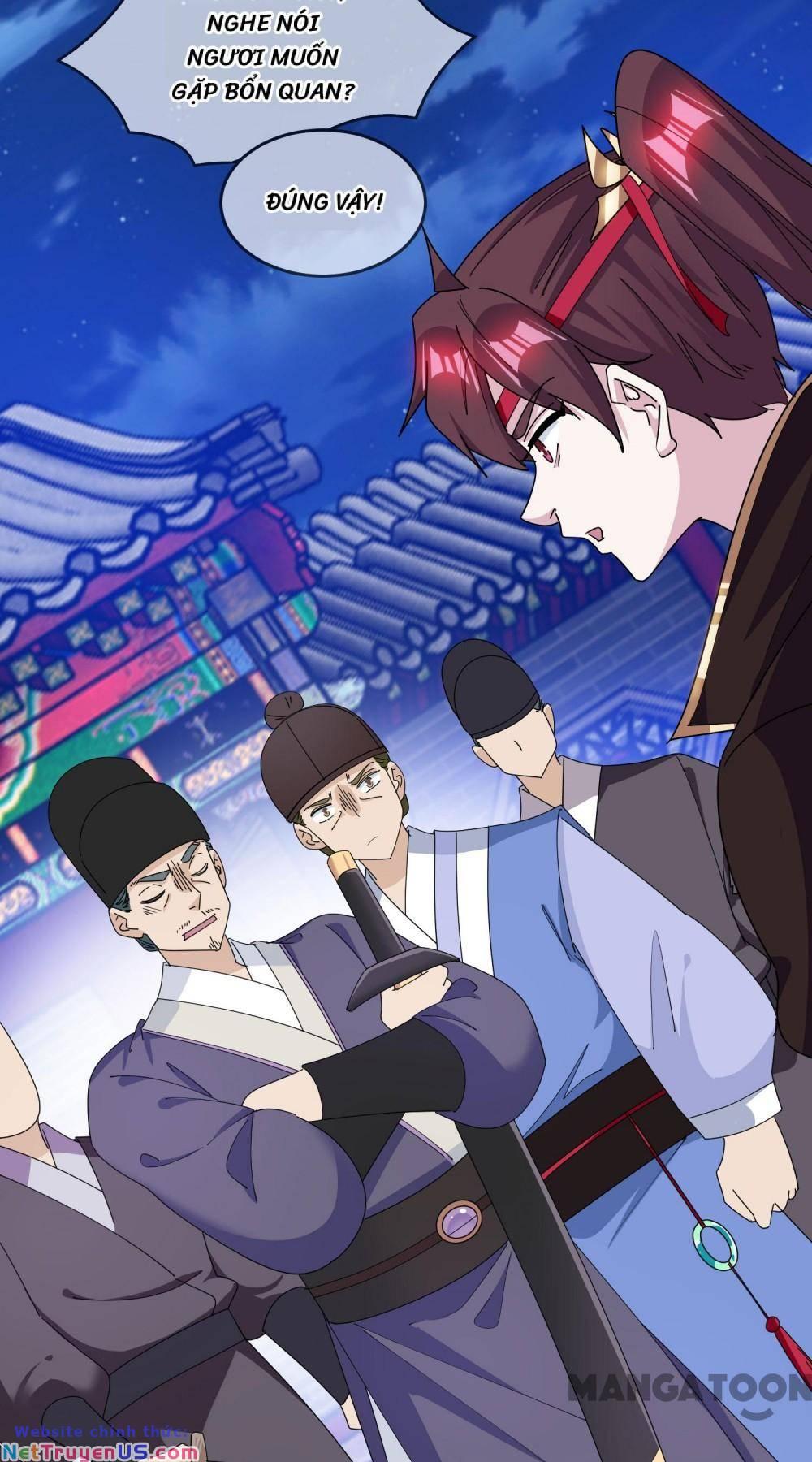 cực phẩm bại gia tử chapter 235 12