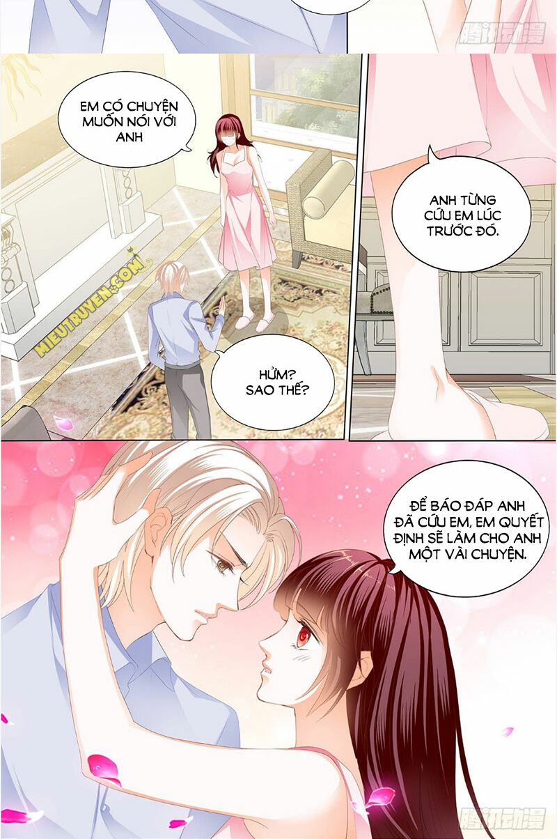 thiểm hôn kiều thê chapter 247 3