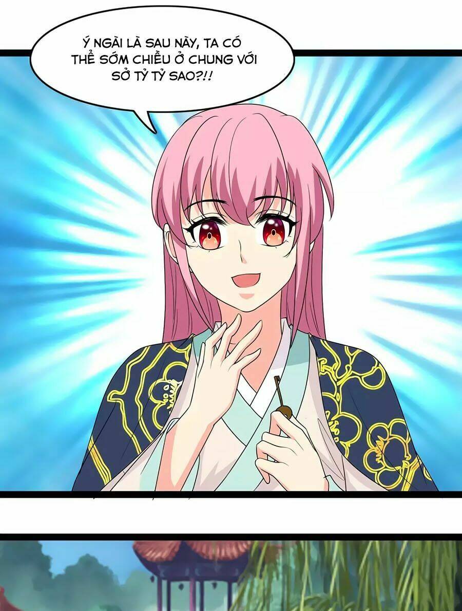 thỏ yêu tiểu vương phi chapter 107 14