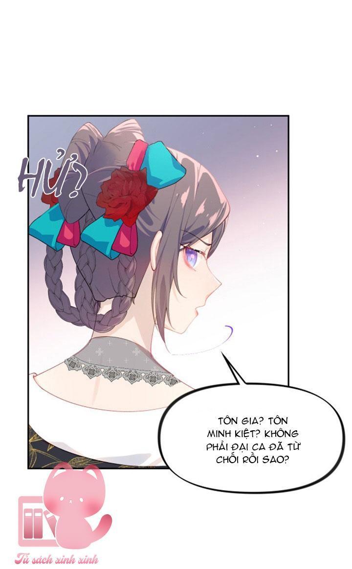 một đêm nọ đột nhiên yandere tới! chapter 127 41