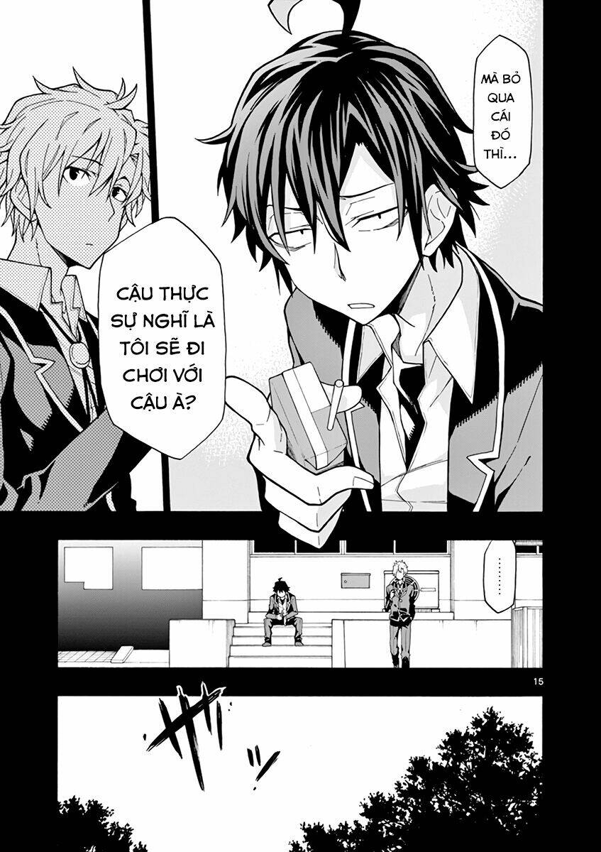 yahari ore no seishun rabukome wa machigatte iru chapter 55 15