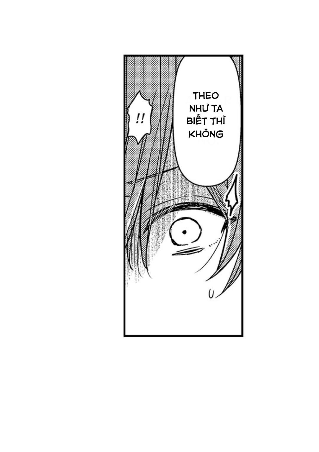 chàng hoàng tử hoàn hảo yêu tôi, tình địch của anh ta? chapter 19 7